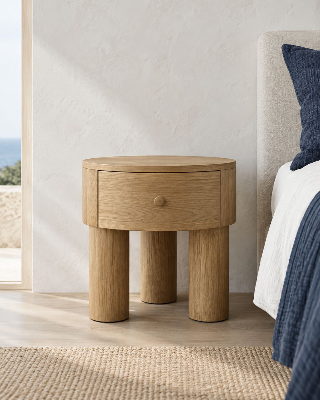 Cove Bedside Table