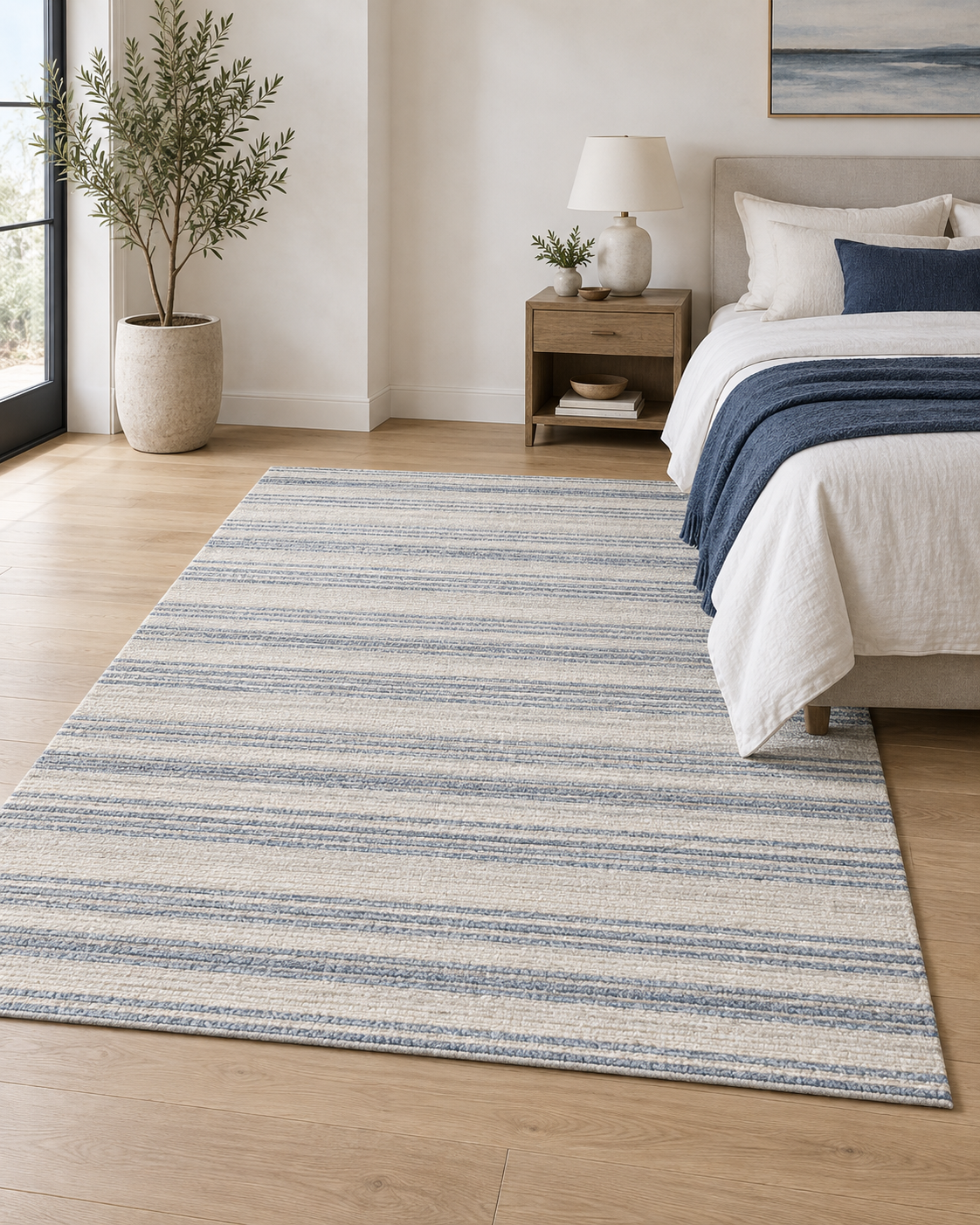 Shore Bedroom Rug